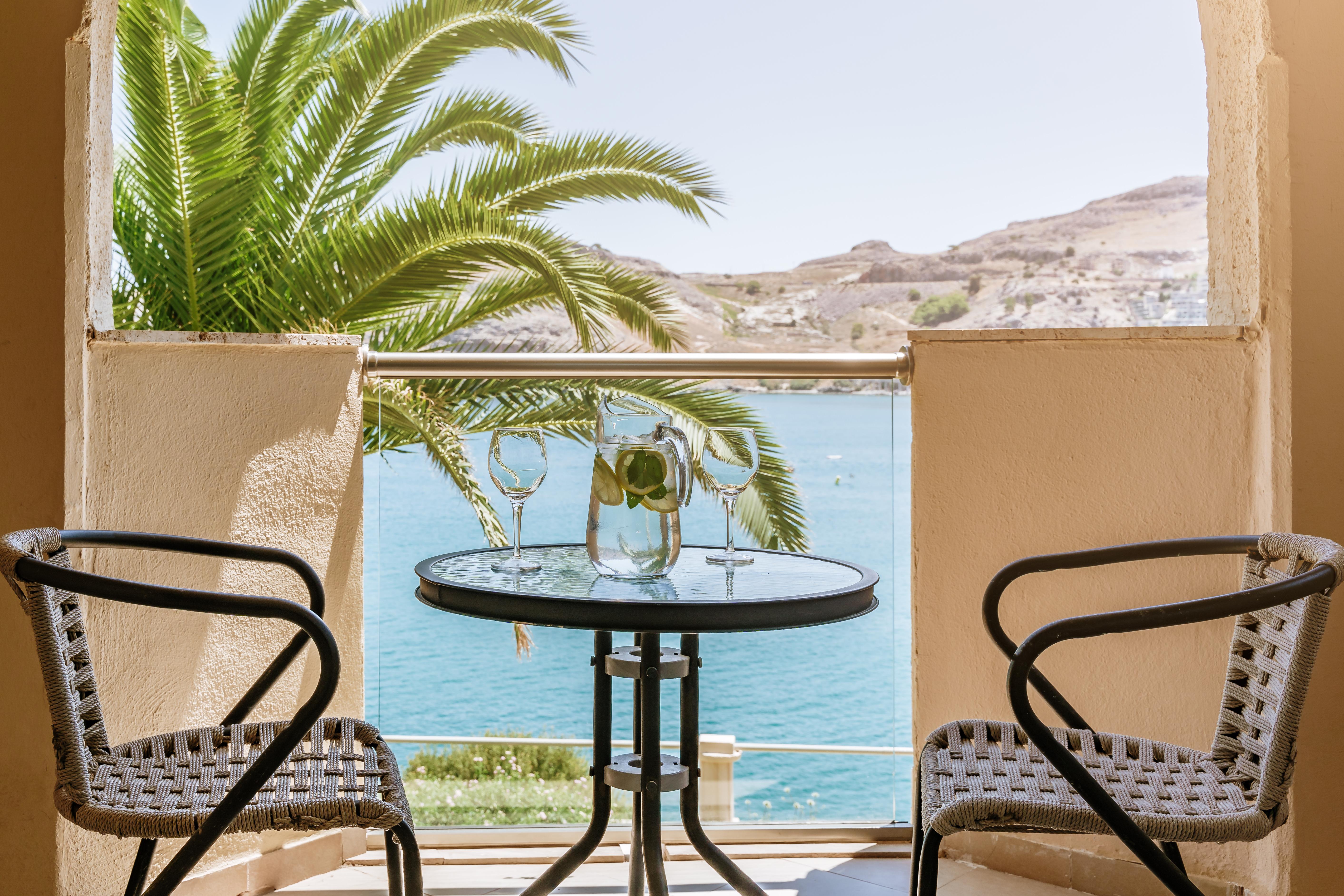Lindos Royal Resort Esterno foto