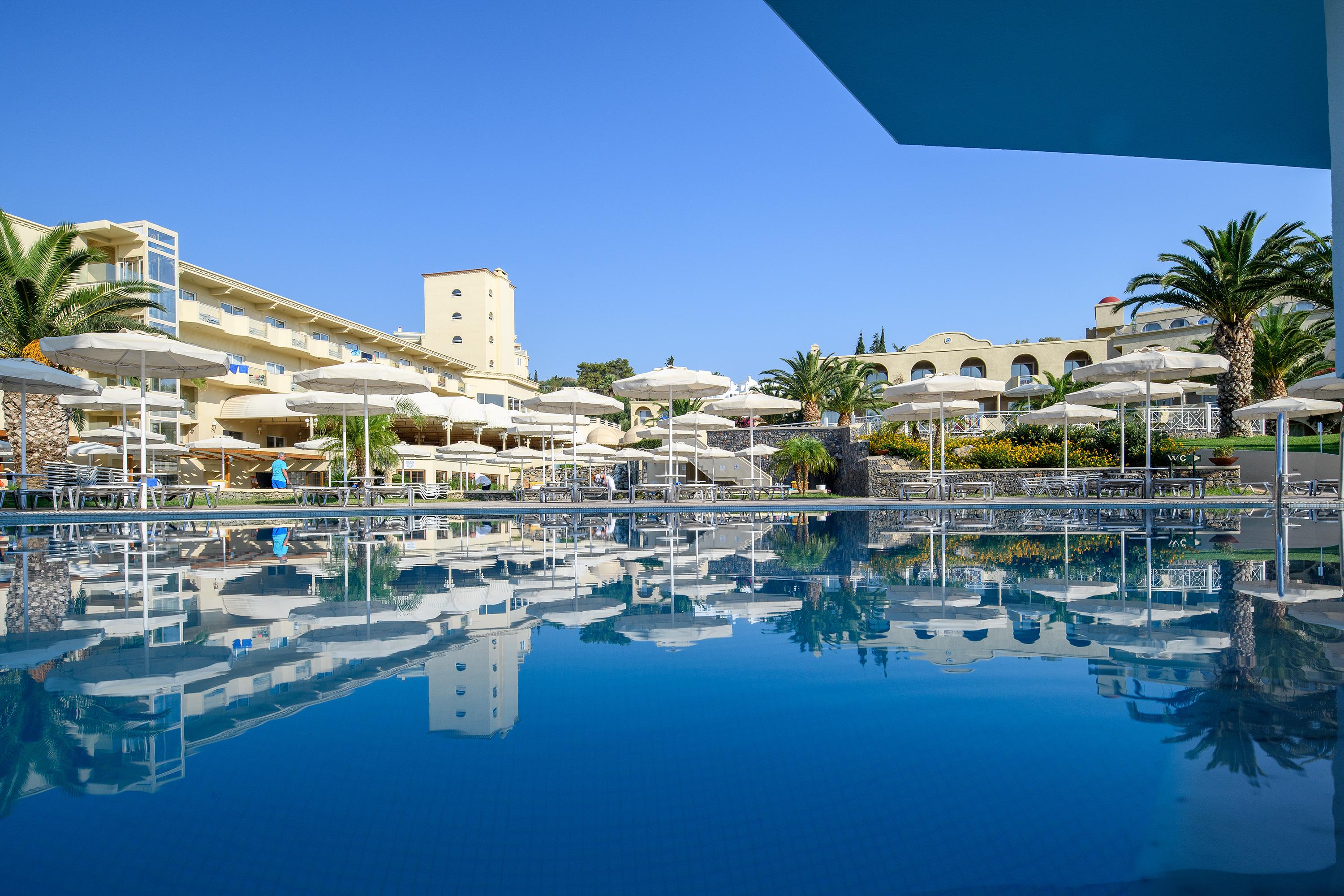 Lindos Royal Resort Esterno foto