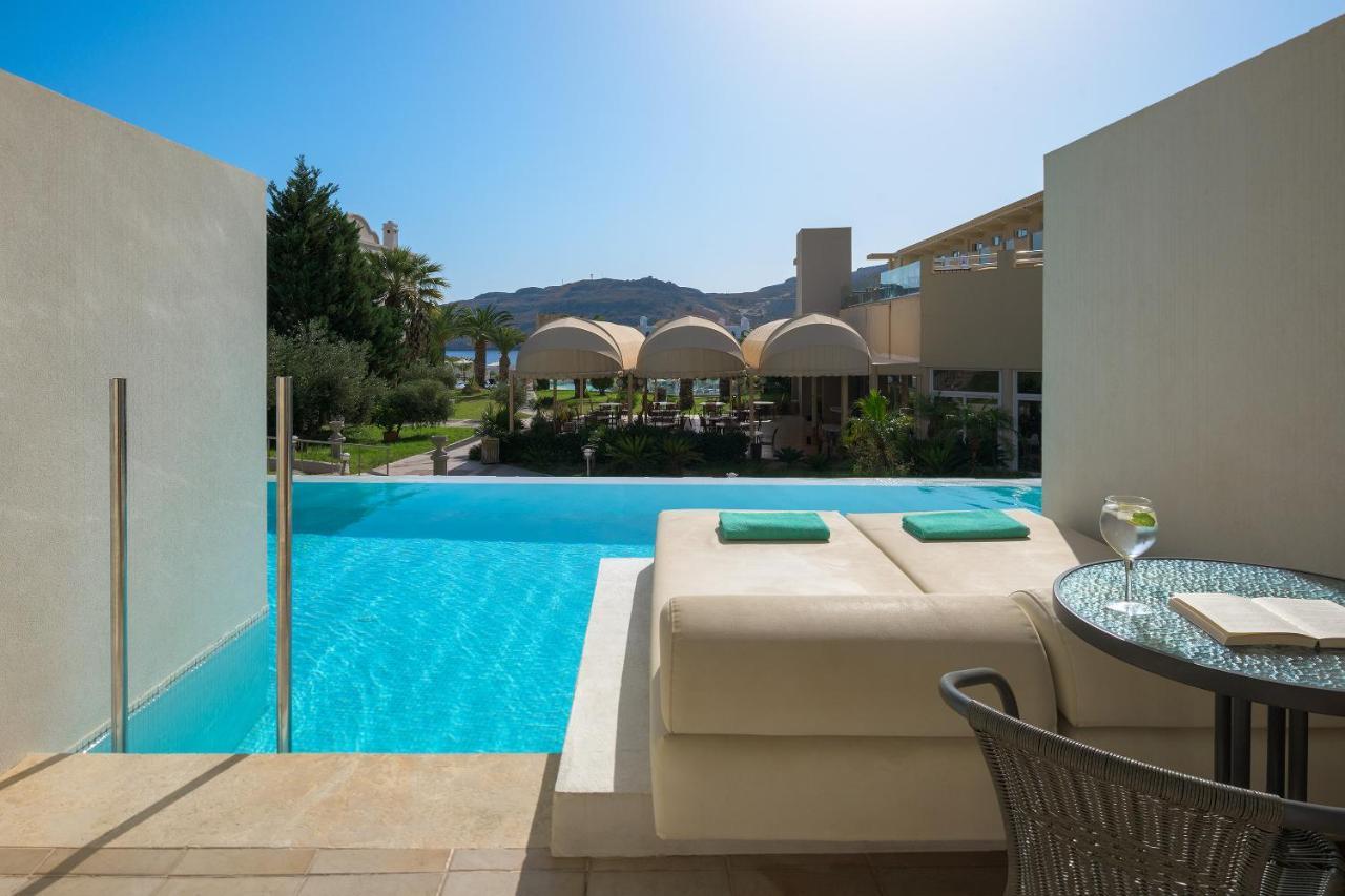 Lindos Royal Resort Esterno foto