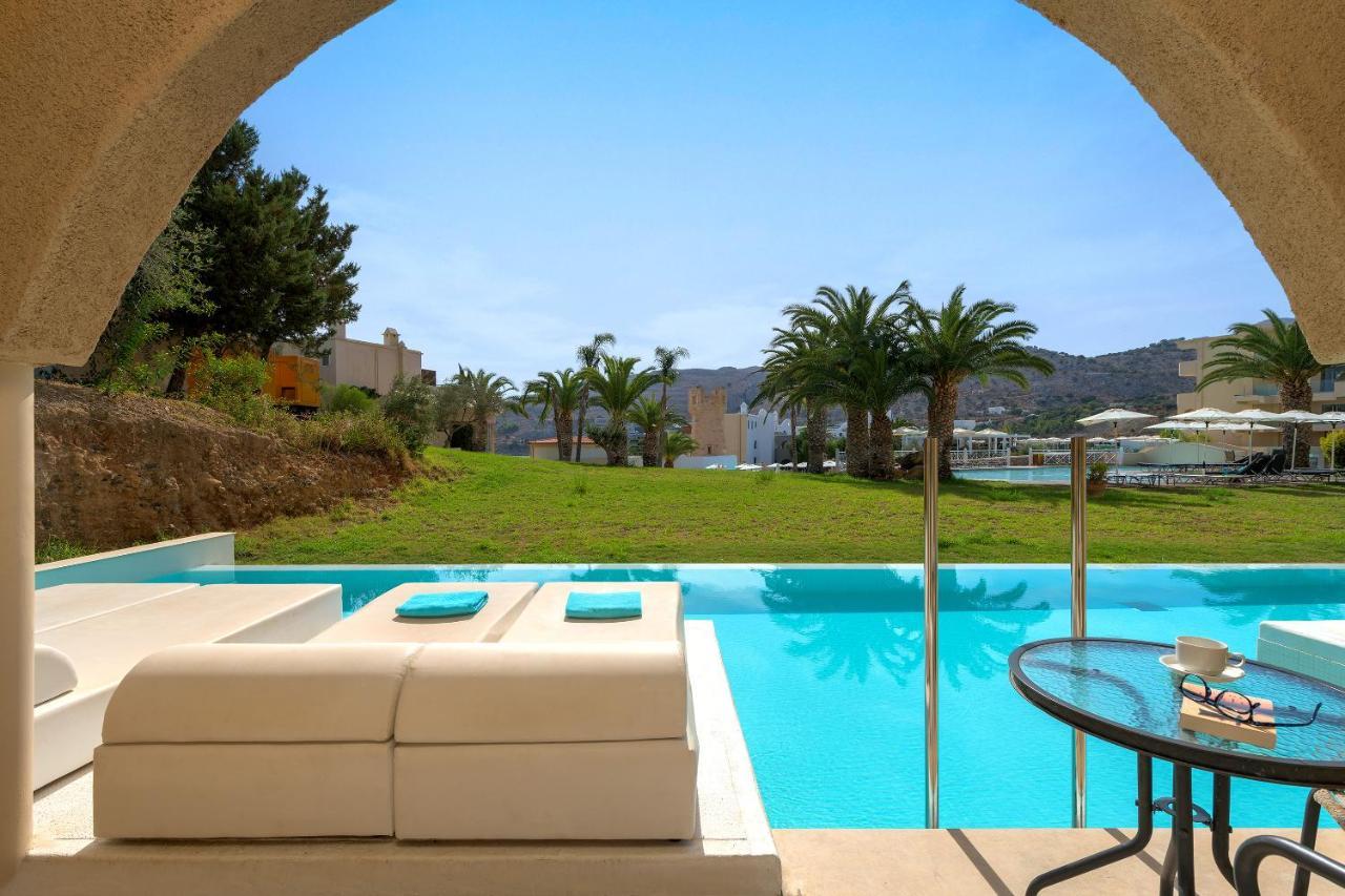 Lindos Royal Resort Esterno foto