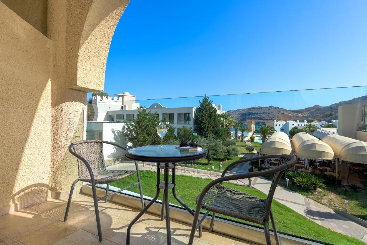 Lindos Royal Resort Camera foto