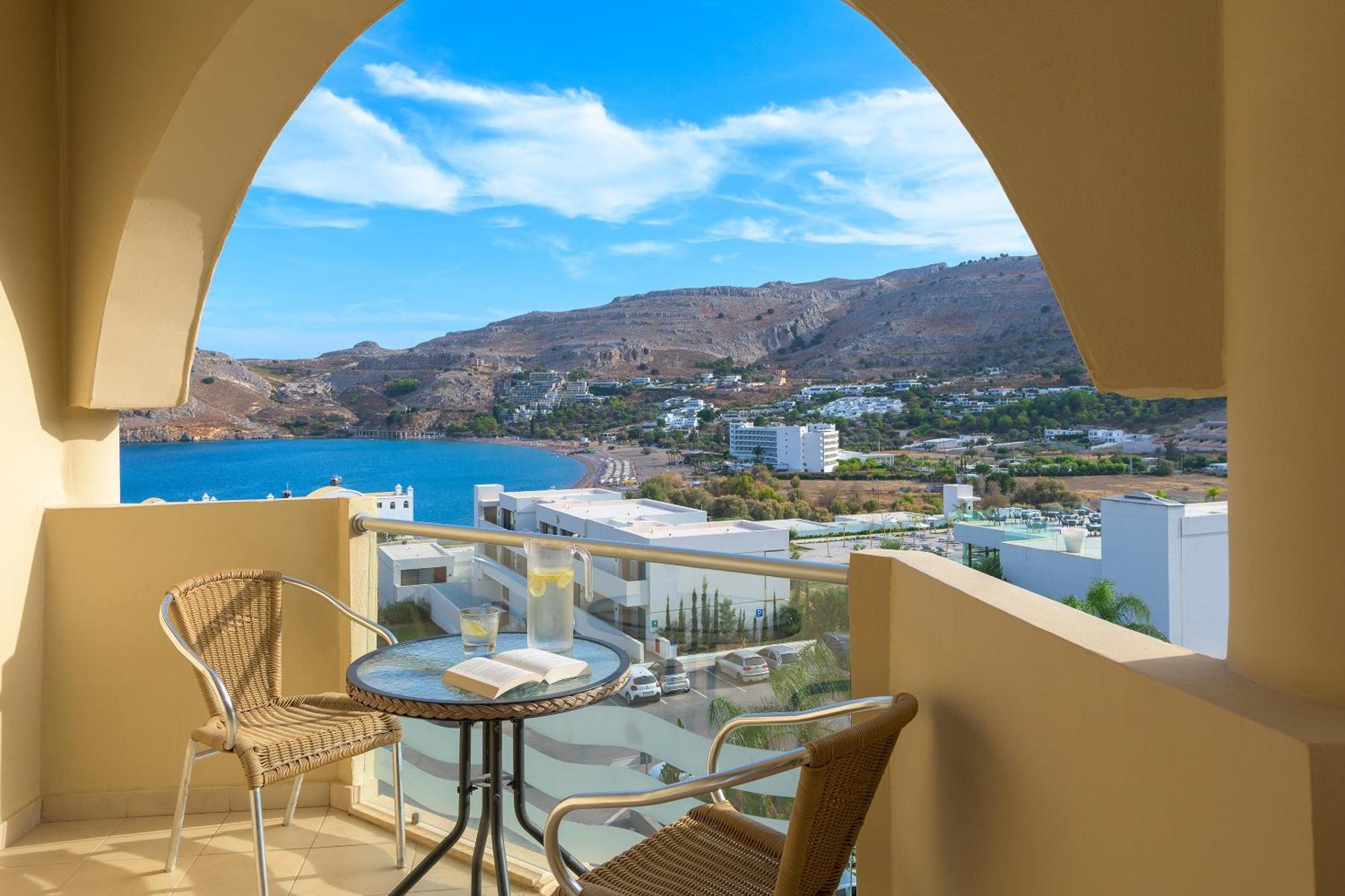 Lindos Royal Resort Esterno foto