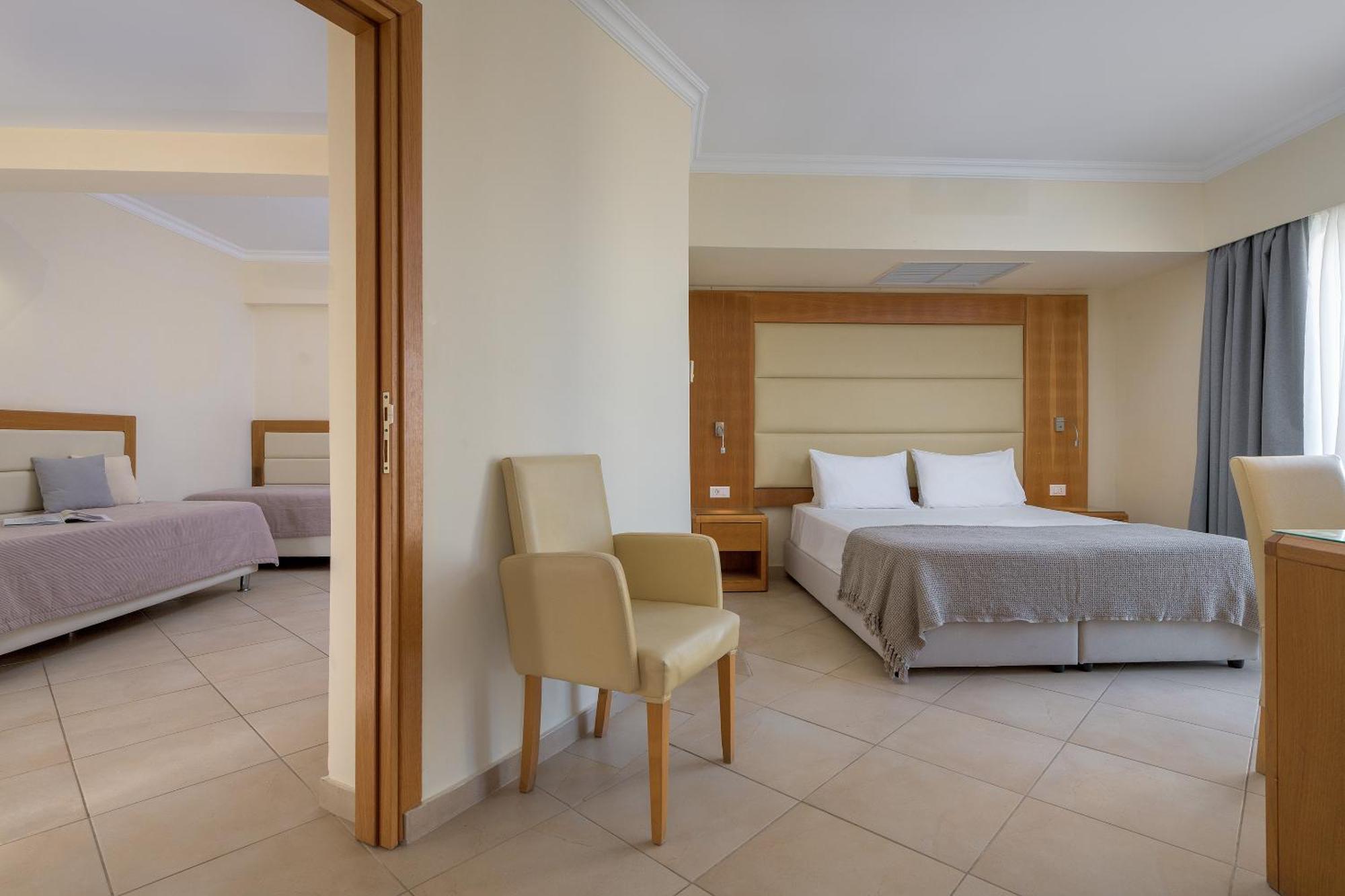 Lindos Royal Resort Esterno foto