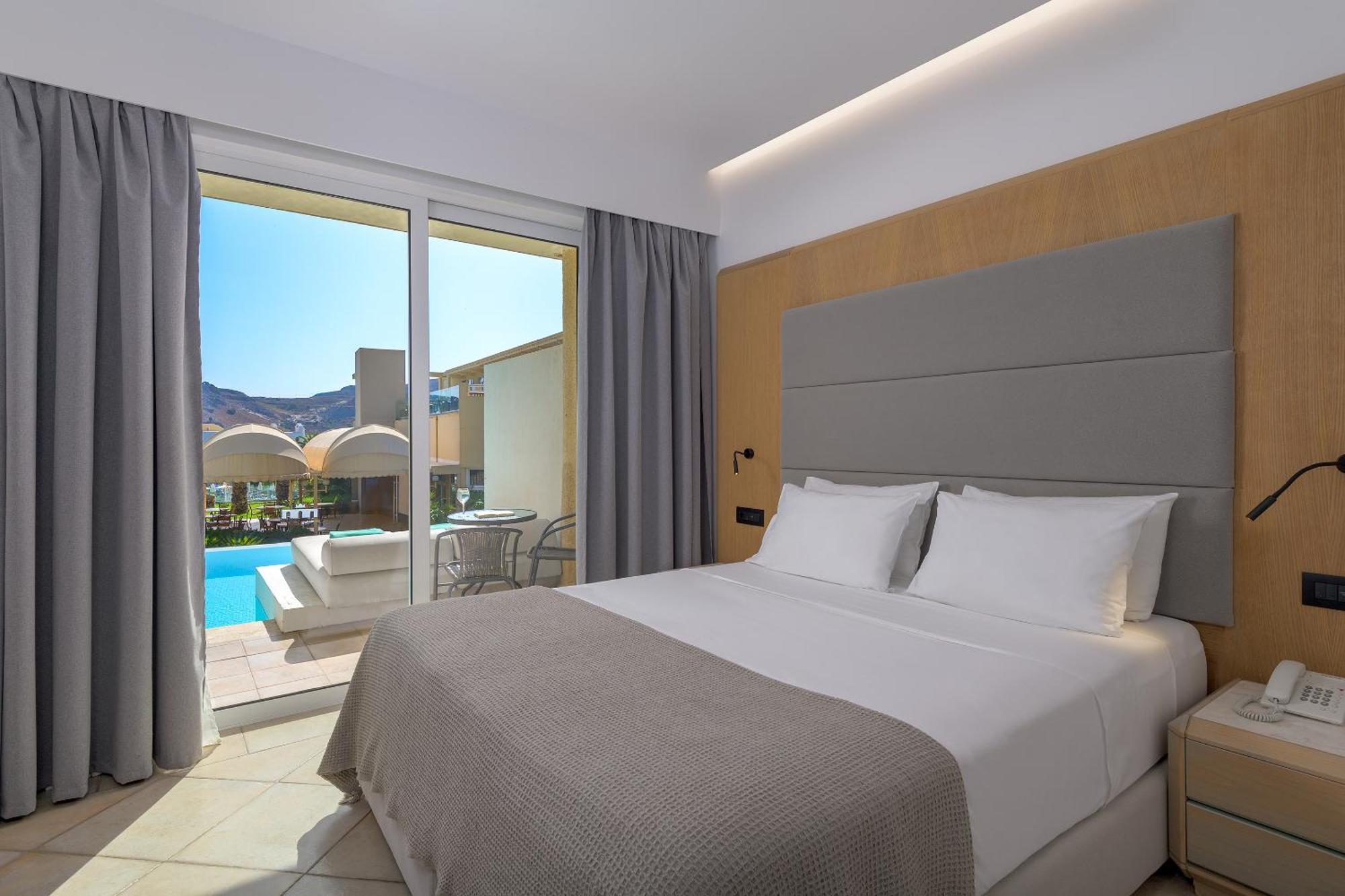 Lindos Royal Resort Esterno foto