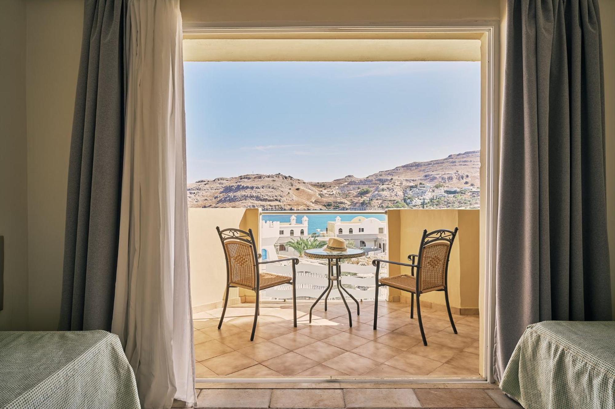 Lindos Royal Resort Esterno foto