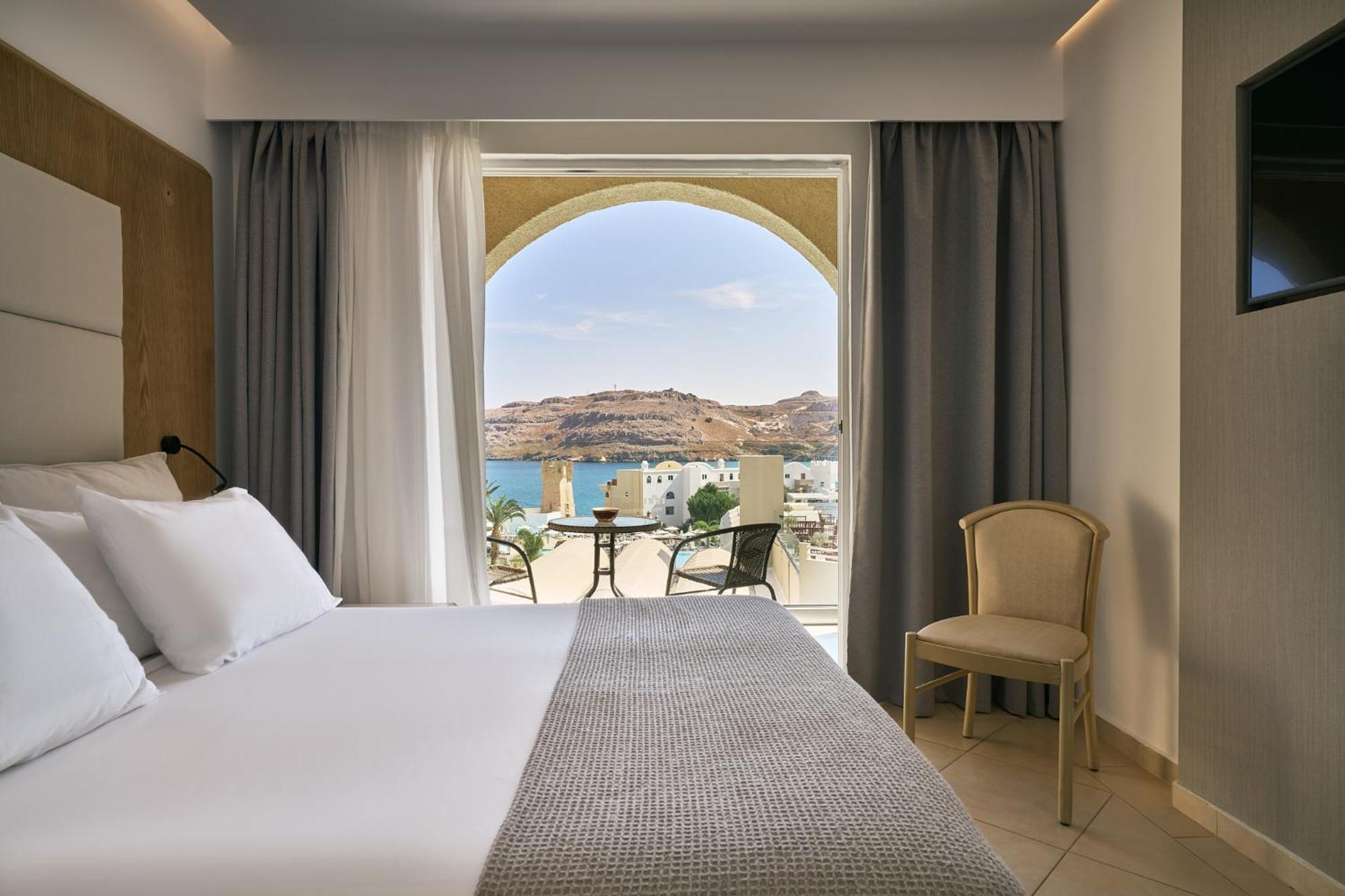 Lindos Royal Resort Camera foto