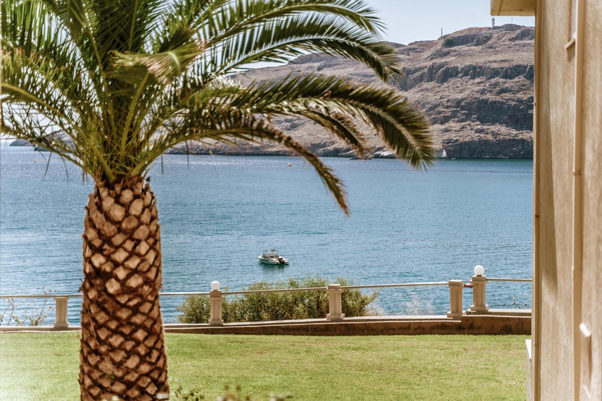 Lindos Royal Resort Esterno foto