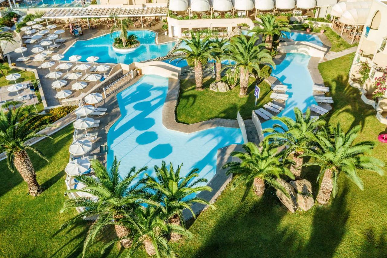 Lindos Royal Resort Esterno foto