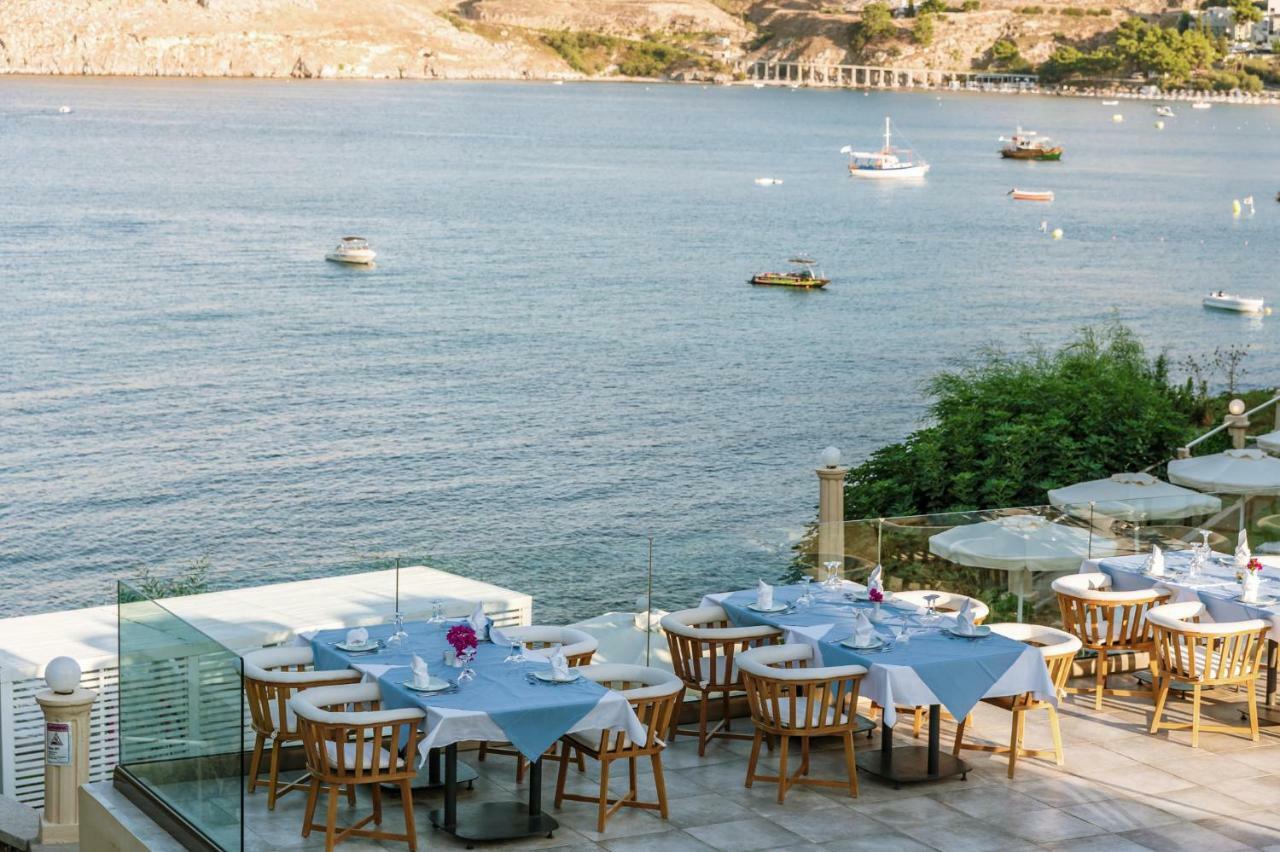 Lindos Royal Resort Esterno foto